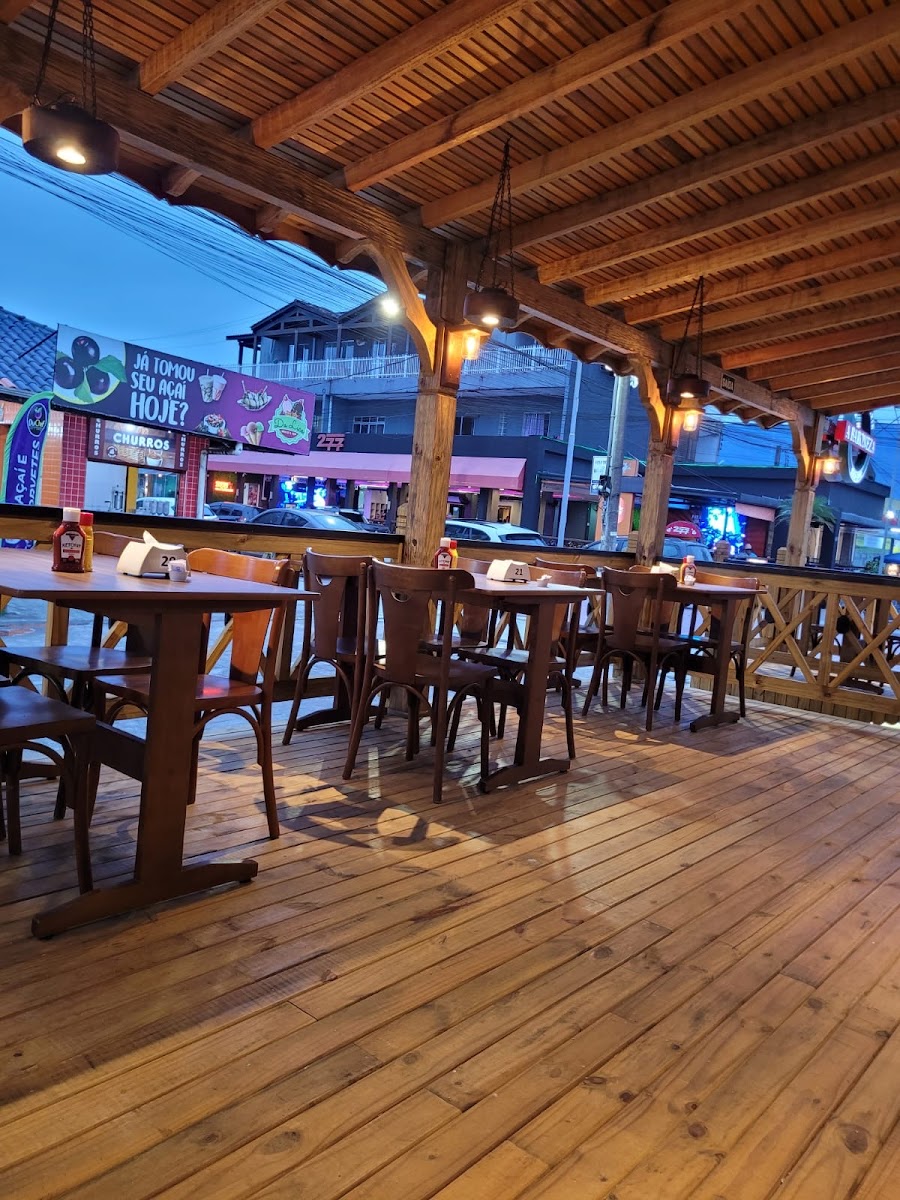 A Baroneza - Hamburgueria E Sushi Bar