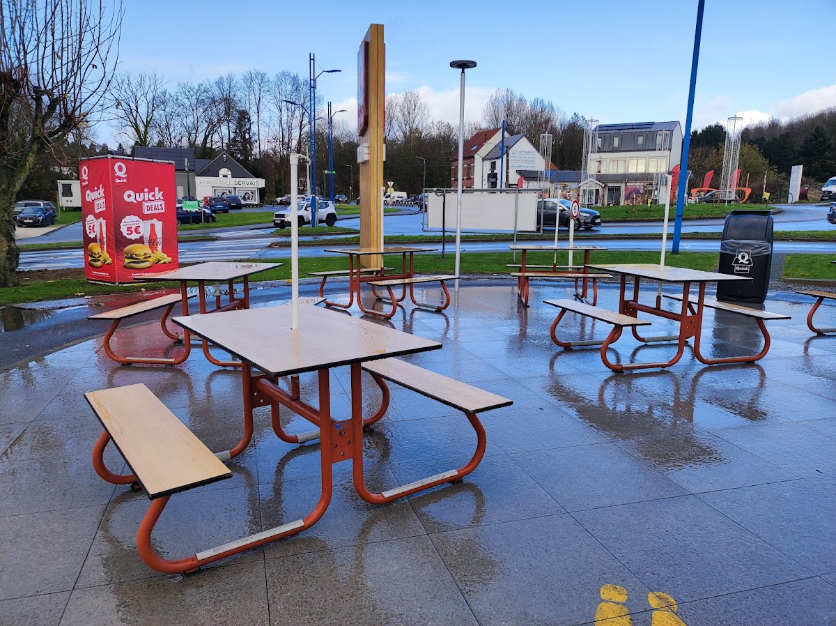 Quick Braine-L'alleud